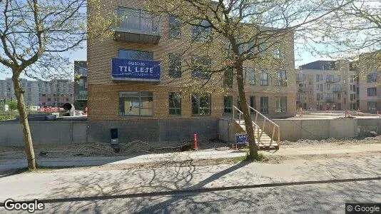 Lejligheder til leje i Glostrup - Foto fra Google Street View