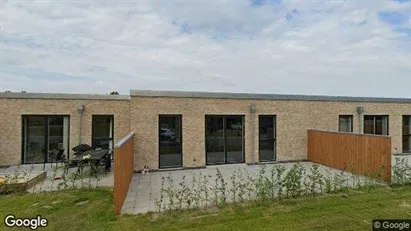 Lejligheder til leje i Kjellerup - Foto fra Google Street View
