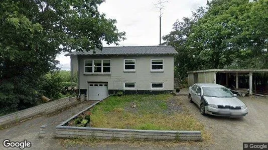 Huse til leje i Billund - Foto fra Google Street View