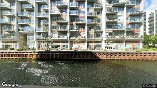 Lejligheder til leje i Århus C - Foto fra Google Street View