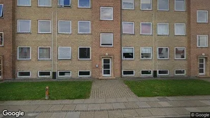 Lejligheder til leje i Brønderslev - Foto fra Google Street View