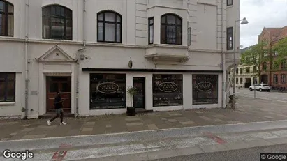 Værelser til leje i Aalborg Centrum - Foto fra Google Street View