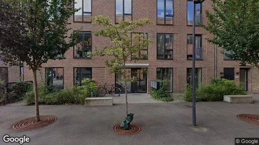 Lejligheder til leje i Valby - Foto fra Google Street View