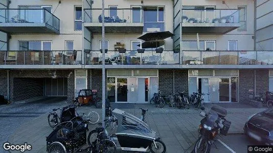 Lejligheder til leje i København K - Foto fra Google Street View