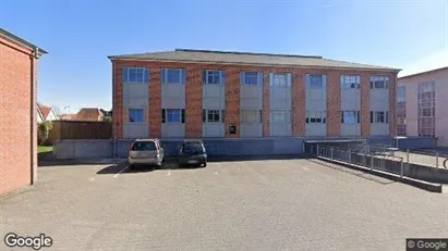 Lejligheder til leje i Odense C - Foto fra Google Street View