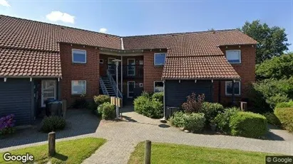 Lejligheder til leje i Vejen - Foto fra Google Street View