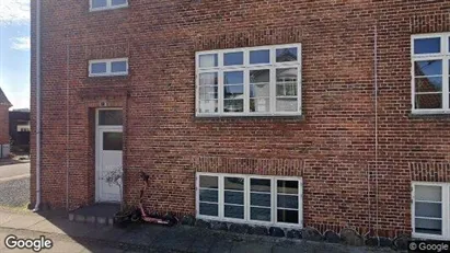 Lejligheder til leje i Nørresundby - Foto fra Google Street View