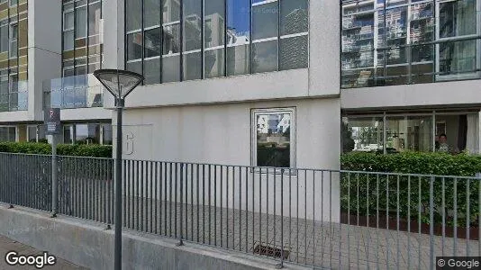 Lejligheder til leje i Århus C - Foto fra Google Street View