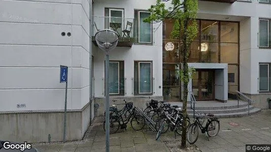 Lejligheder til leje i Aalborg Centrum - Foto fra Google Street View
