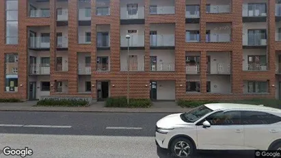 Lejligheder til leje i Nørresundby - Foto fra Google Street View