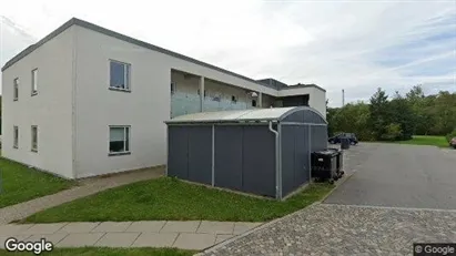 Lejligheder til leje i Højbjerg - Foto fra Google Street View