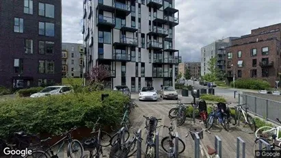 Lejligheder til leje i Risskov - Foto fra Google Street View