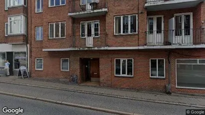 Lejligheder til leje i Aalborg Centrum - Foto fra Google Street View