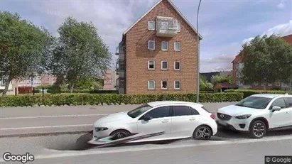 Lejligheder til leje i Roskilde - Foto fra Google Street View