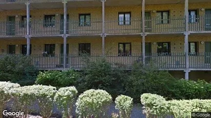 Lejligheder til leje i Holte - Foto fra Google Street View