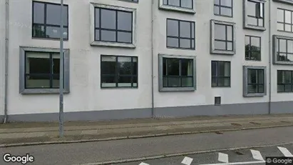 Lejligheder til leje i Frederiksberg - Foto fra Google Street View