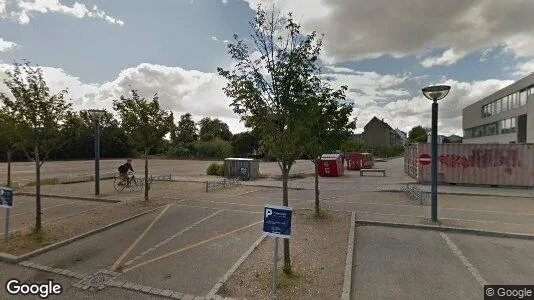 Lejligheder til leje i Hellerup - Foto fra Google Street View