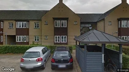 Lejligheder til leje i Odense S - Foto fra Google Street View