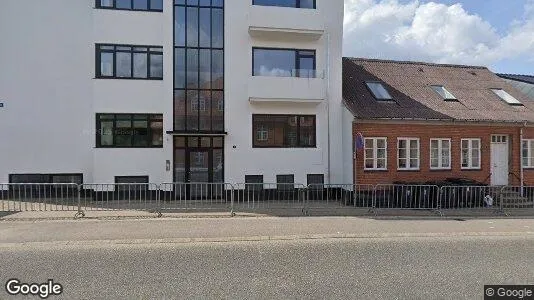 Lejligheder til leje i Viborg - Foto fra Google Street View