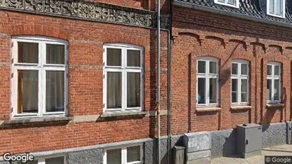 Lejligheder til leje i Fredericia - Foto fra Google Street View Lejligheder til leje i Fredericia - Foto fra Google Street View