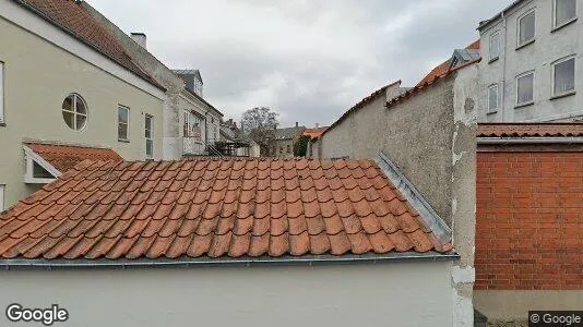 Lejligheder til leje i Nyborg - Foto fra Google Street View
