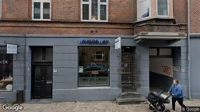 Lejligheder til leje i Odense C - Foto fra Google Street View