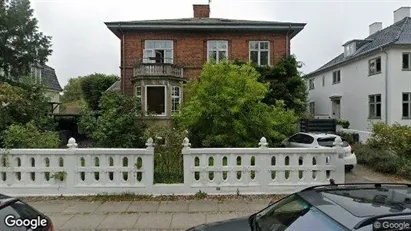 Lejligheder til leje i Frederiksberg - Foto fra Google Street View