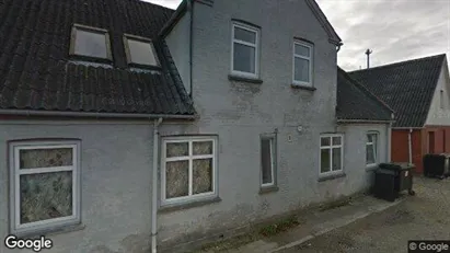 Lejligheder til leje i Hobro - Foto fra Google Street View