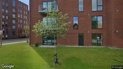 Lejligheder til leje i Risskov - Foto fra Google Street View Lejligheder til leje i Risskov - Foto fra Google Street View