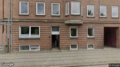 Lejligheder til leje i Aalborg Centrum - Foto fra Google Street View Lejligheder til leje i Aalborg Centrum - Foto fra Google Street View