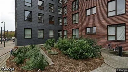 Lejligheder til leje i Odense C - Foto fra Google Street View Lejligheder til leje i Odense C - Foto fra Google Street View