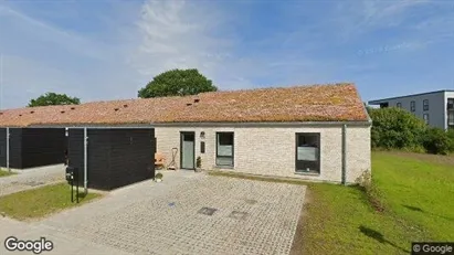 Lejligheder til leje i Fredericia - Foto fra Google Street View