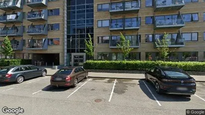 Lejligheder til leje i Århus C - Foto fra Google Street View Lejligheder til leje i Århus C - Foto fra Google Street View