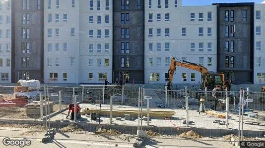 Lejligheder til leje i Vallensbæk Strand - Foto fra Google Street View