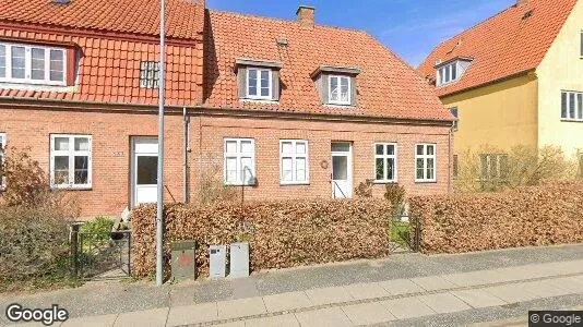 Lejligheder til leje i Slagelse - Foto fra Google Street View
