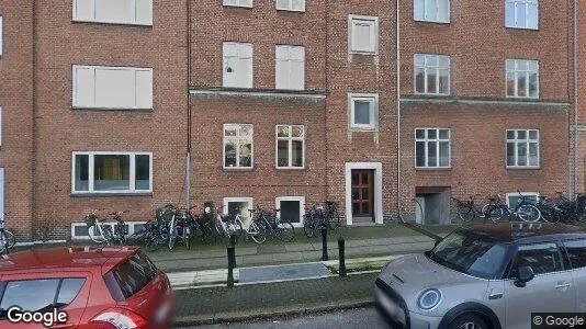 Lejligheder til leje i Århus N - Foto fra Google Street View