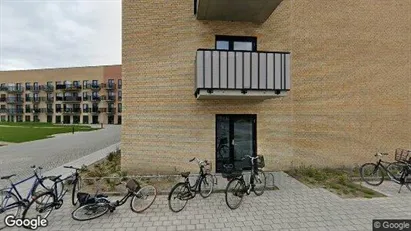 Lejligheder til leje i Greve - Foto fra Google Street View