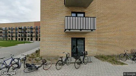 Lejligheder til leje i Greve - Foto fra Google Street View