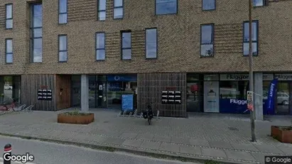 Lejligheder til leje i Århus V - Foto fra Google Street View Lejligheder til leje i Århus V - Foto fra Google Street View