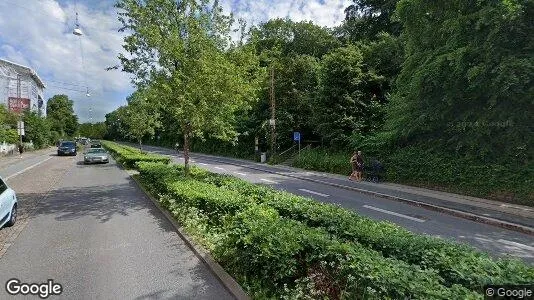 Lejligheder til leje i Århus N - Foto fra Google Street View