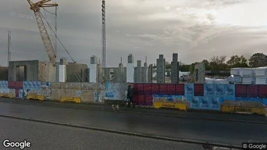 Lejligheder til leje i Århus C - Foto fra Google Street View