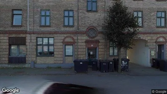 Lejligheder til leje i Middelfart - Foto fra Google Street View