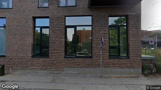 Lejligheder til leje i Køge - Foto fra Google Street View