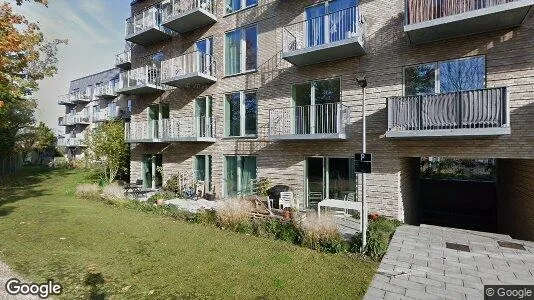 Lejligheder til leje i Brønshøj - Foto fra Google Street View