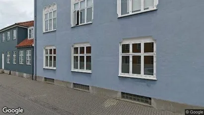 Lejligheder til leje i Sorø - Foto fra Google Street View Lejligheder til leje i Sorø - Foto fra Google Street View