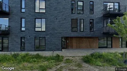 Lejligheder til leje i Åbyhøj - Foto fra Google Street View Lejligheder til leje i Åbyhøj - Foto fra Google Street View