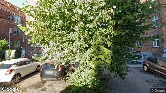 Lejligheder til leje i Hellerup - Foto fra Google Street View