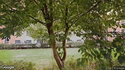 Lejligheder til leje i Frederiksberg - Foto fra Google Street View