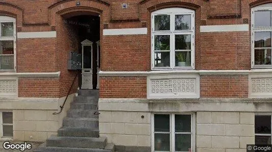 Lejligheder til leje i Horsens - Foto fra Google Street View