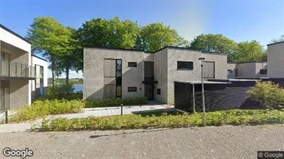 Lejligheder til leje i Hadsund - Foto fra Google Street View